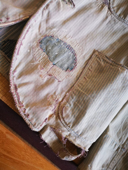 kapital vintage workwear jacket