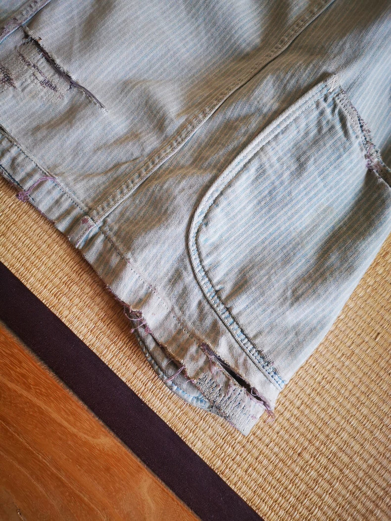 kapital vintage workwear jacket