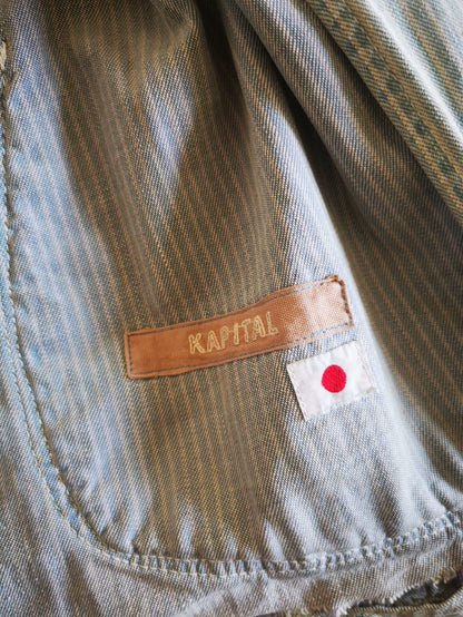 kapital vintage workwear jacket