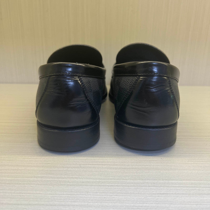Louis Vuitton Major Black Casual Loafers for Men 0079