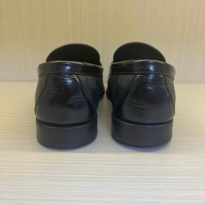 Louis Vuitton Major Black Casual Loafers for Men 0079