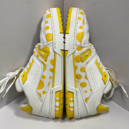 Yayoi Kusama x Louis Vuitton Polka Dot Trainers 0079
