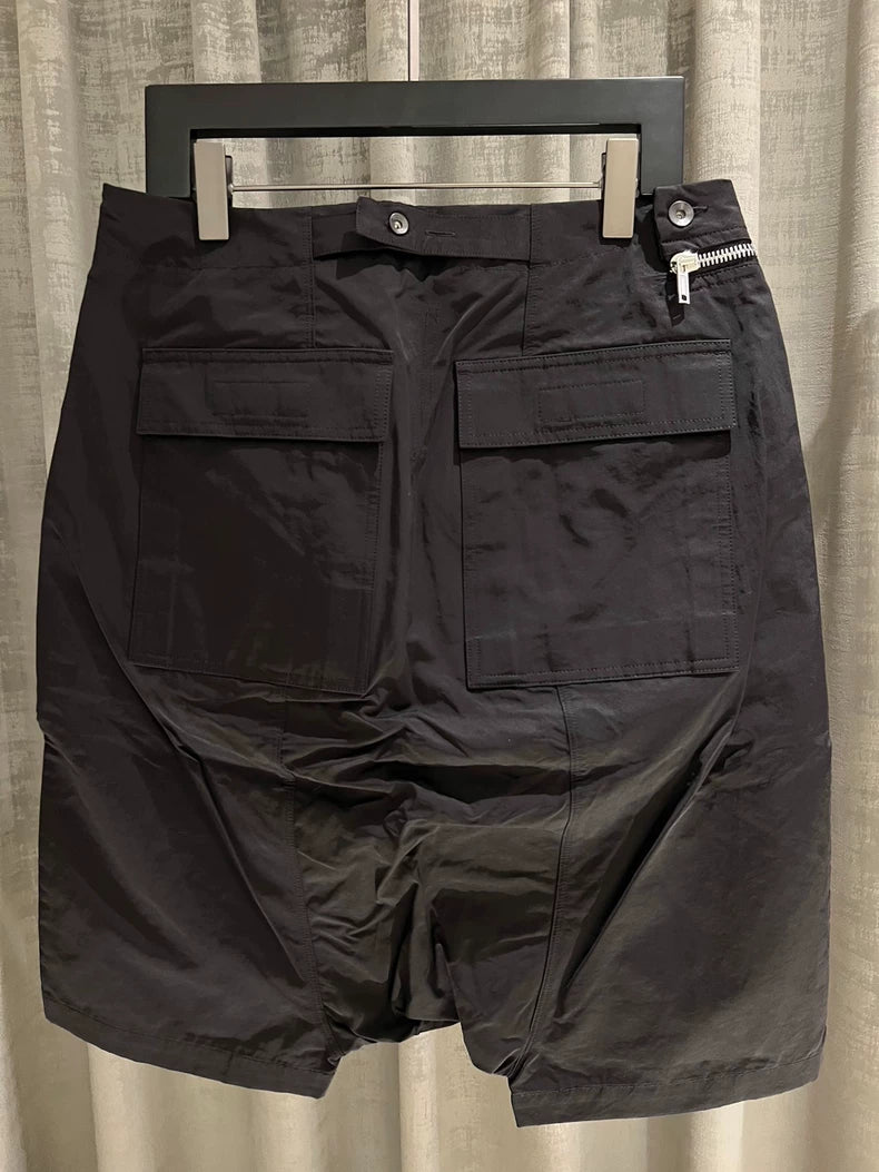 Rickowens drkshdw Zip Cargo Shorts