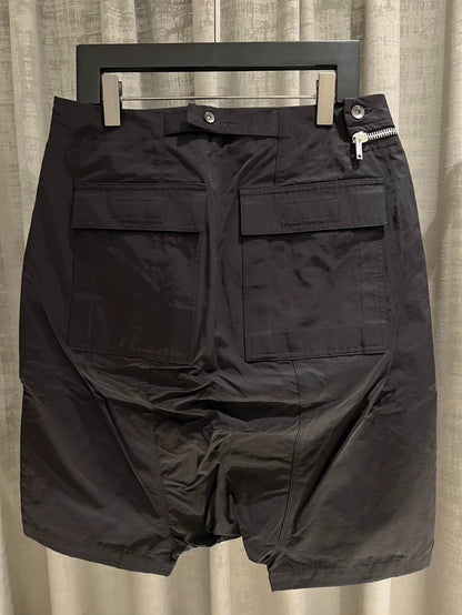 Rickowens drkshdw Zip Cargo Shorts