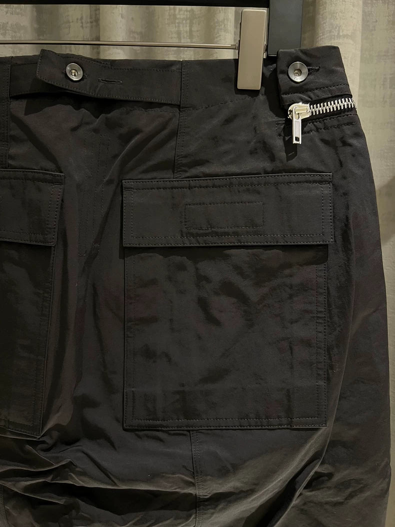 Rickowens drkshdw Zip Cargo Shorts