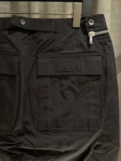 Rickowens drkshdw Zip Cargo Shorts