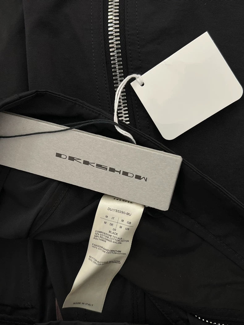 Rickowens drkshdw Zip Cargo Shorts