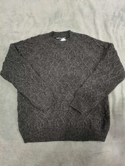COMME DES GARCONS HOMME Men's Wool Sweater
