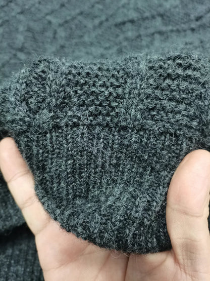 COMME DES GARCONS HOMME Men's Wool Sweater