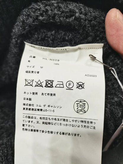 COMME DES GARCONS HOMME Men's Wool Sweater