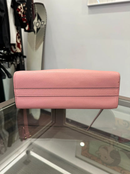 Prada Pink Crossbody Camera Bag