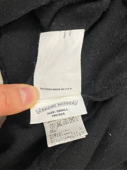 Chrome Hearts Star Zip Hoodie