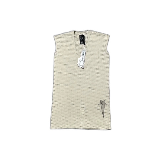 Rick Owens Champion Mesh Vest
