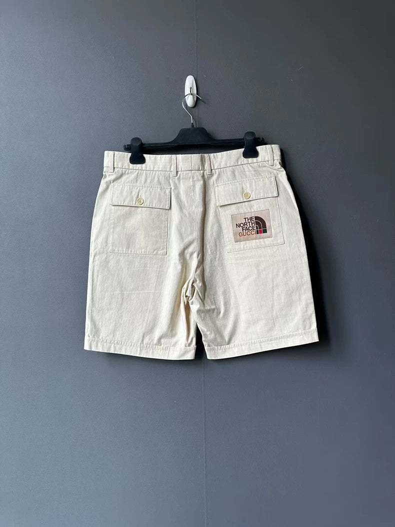 Gucci x TNF Cargo Shorts
