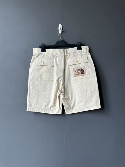 Gucci x TNF Cargo Shorts
