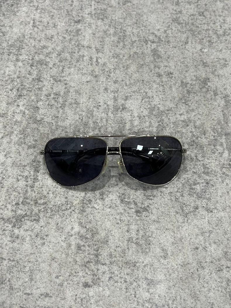 Chrome Hearts Aviator Sunglasses-yf