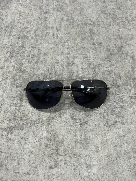 Chrome Hearts Aviator Sunglasses-yf