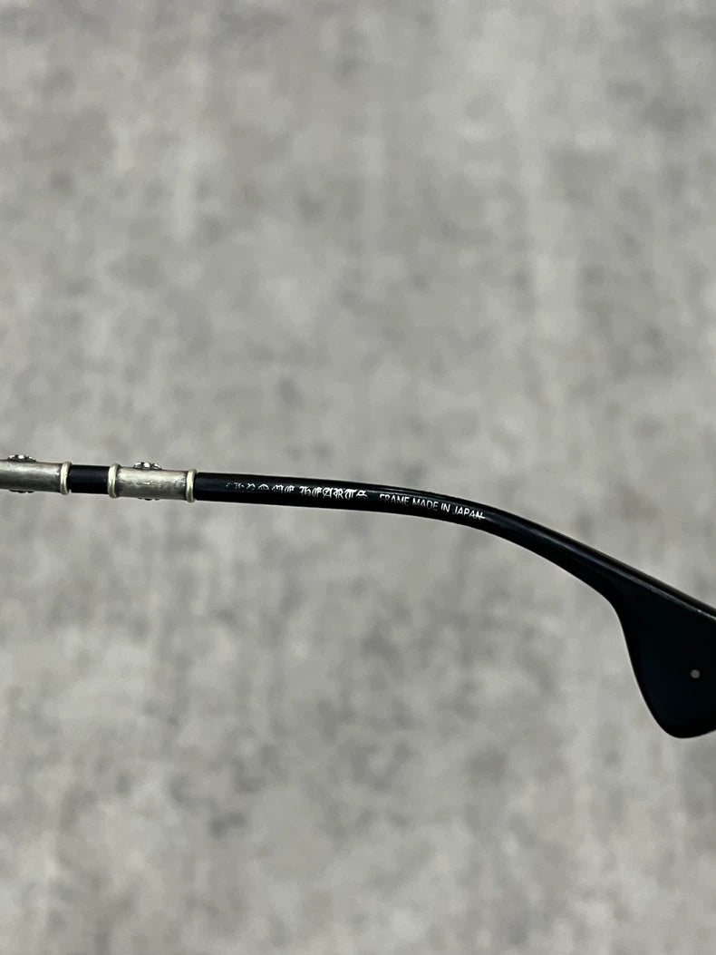 Chrome Hearts Aviator Sunglasses-yf