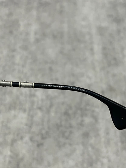 Chrome Hearts Aviator Sunglasses-yf