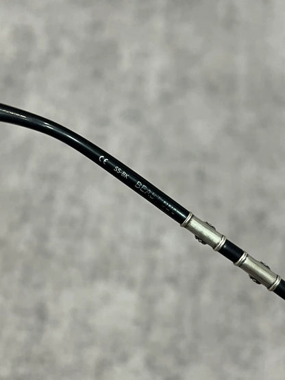 Chrome Hearts Aviator Sunglasses-yf