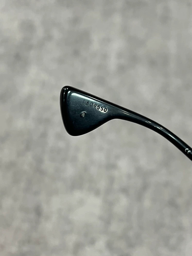 Chrome Hearts Aviator Sunglasses-yf