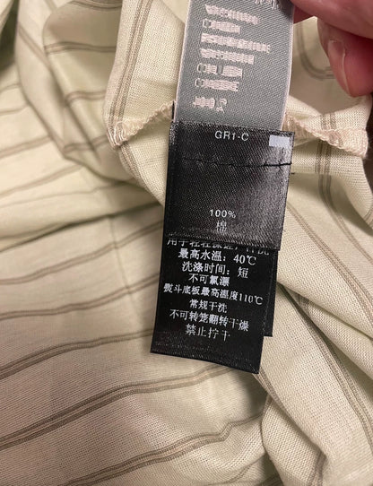 Ermenegildo Zegna Men's Short Sleeve Polo