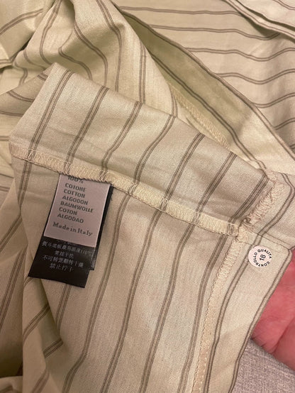 Ermenegildo Zegna Men's Short Sleeve Polo