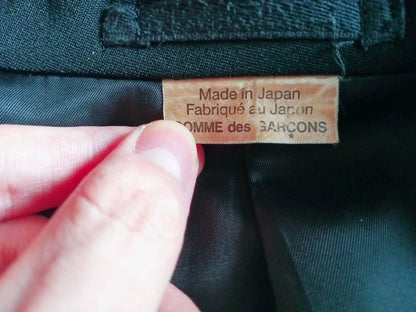 Comme des garçons Holy Jaket Blazer