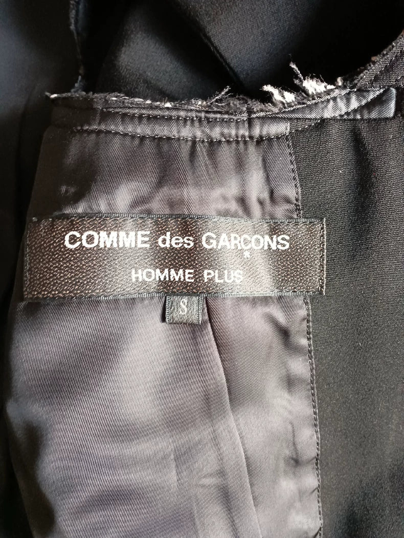 Comme des garçons Holy Jaket Blazer