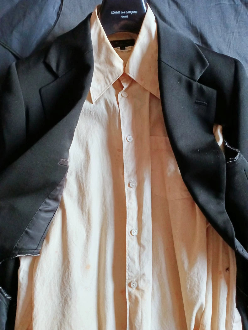Comme des garçons Holy Jaket Blazer