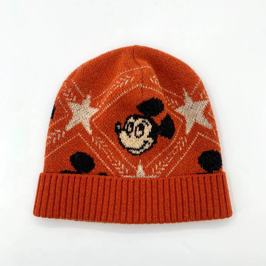Gucci x Disney Mickey Mouse Knit Hat