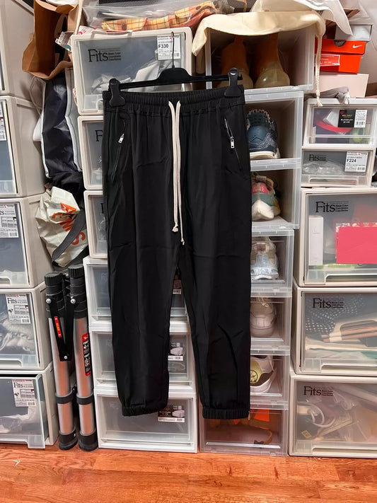 Rick Owens RO22SS Zip-Adjustable Pants