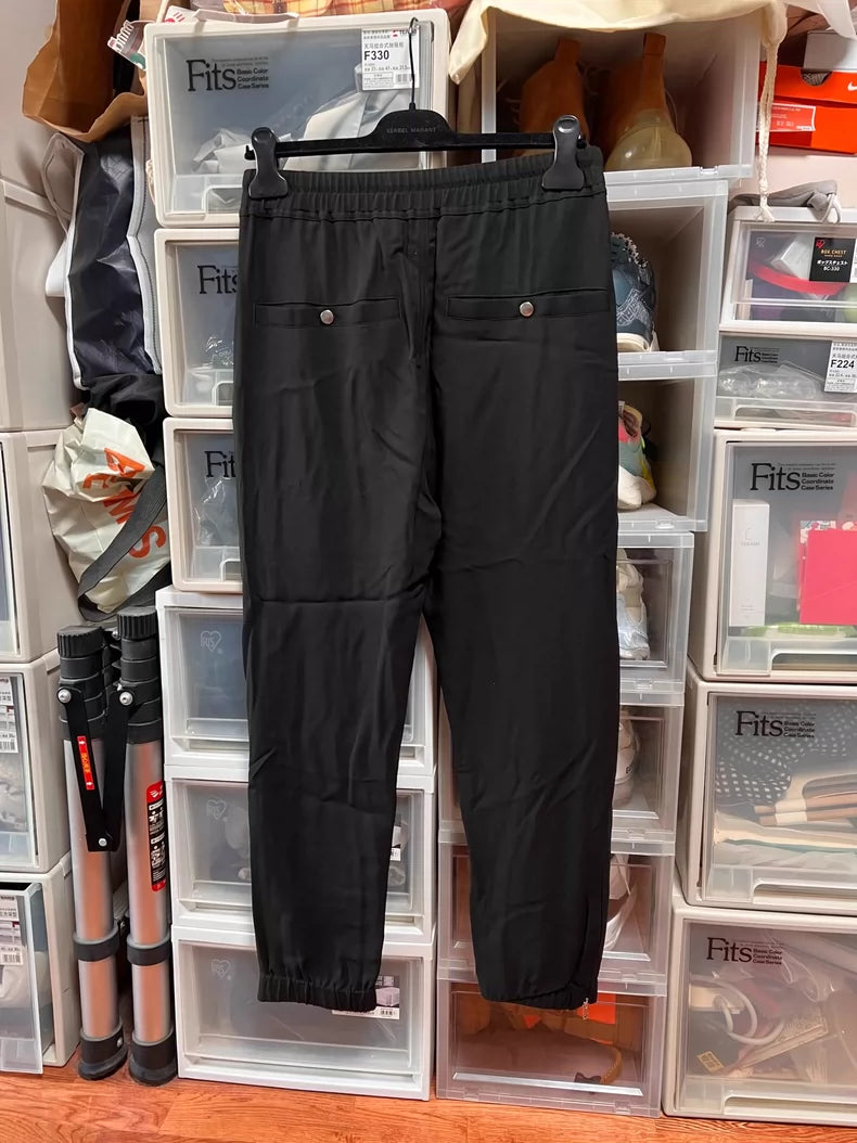 Rick Owens RO22SS Zip-Adjustable Pants