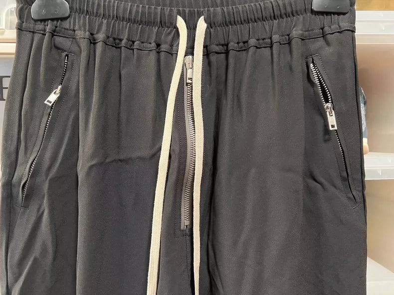 Rick Owens RO22SS Zip-Adjustable Pants