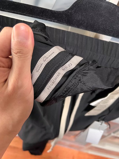 Rick Owens RO22SS Zip-Adjustable Pants
