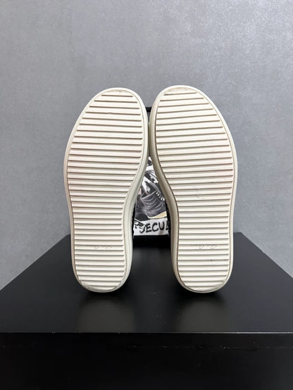 Rick Owens High Top Sneakers for Women-yf