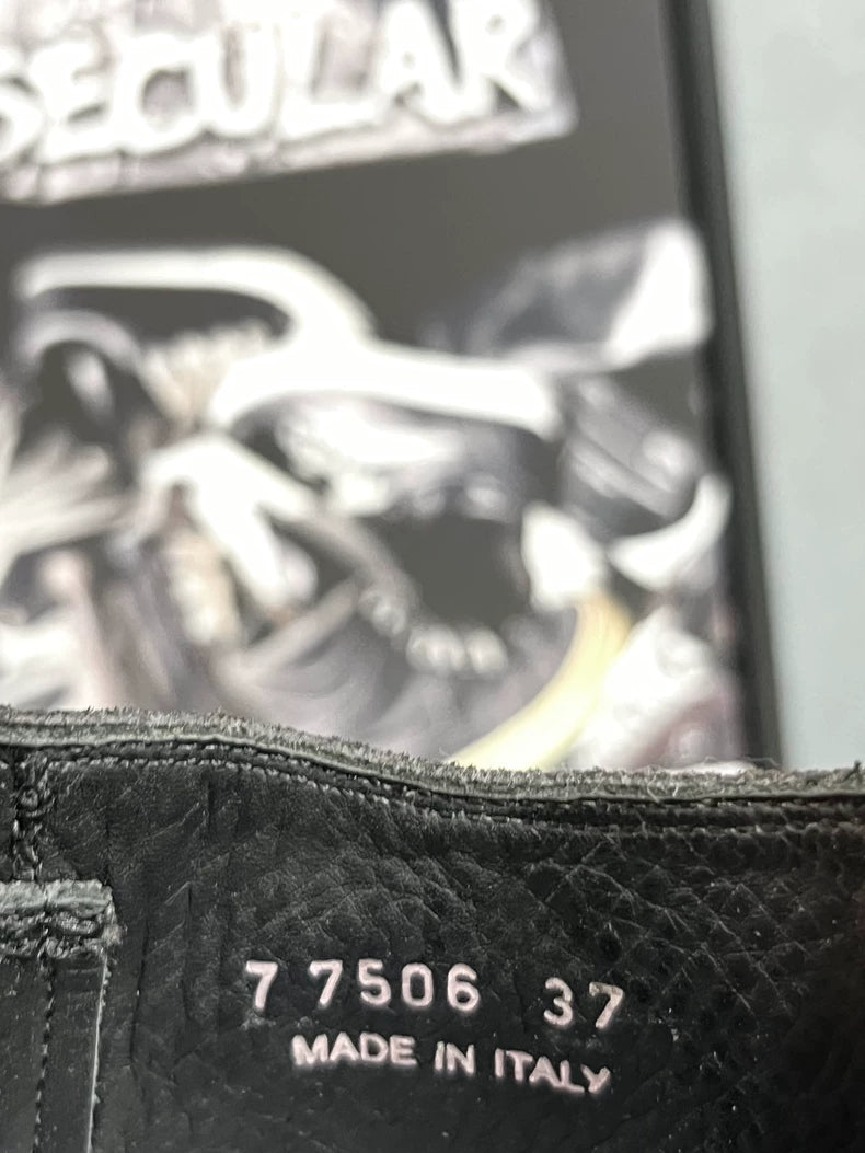 Rick Owens High Top Sneakers for Women-yf