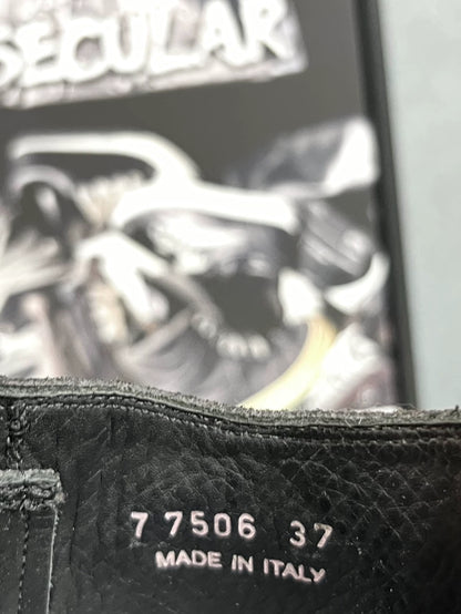 Rick Owens High Top Sneakers for Women-yf