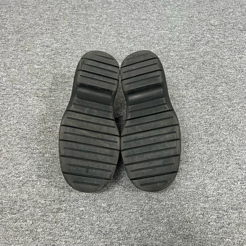 Bottega Veneta Thick Sole Derby Shoes