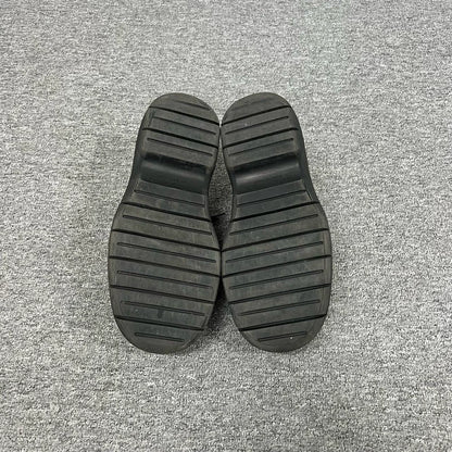 Bottega Veneta Thick Sole Derby Shoes