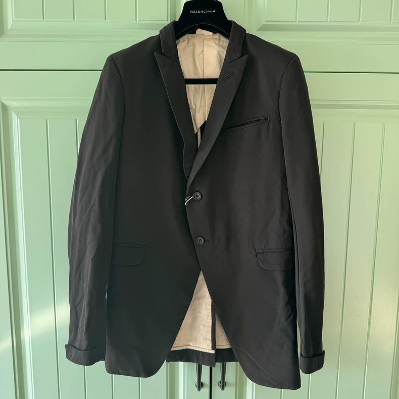 Stylish Black Suit CDG HOMME PLUS