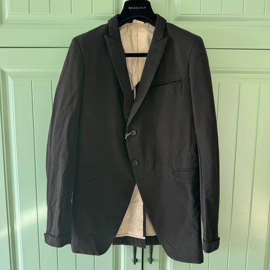 Stylish Black Suit CDG HOMME PLUS