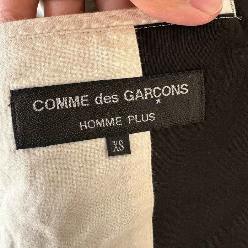 Stylish Black Suit CDG HOMME PLUS