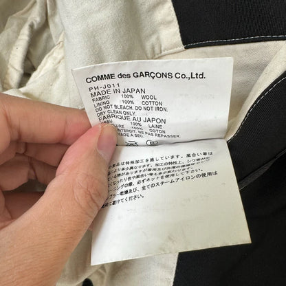 Stylish Black Suit CDG HOMME PLUS