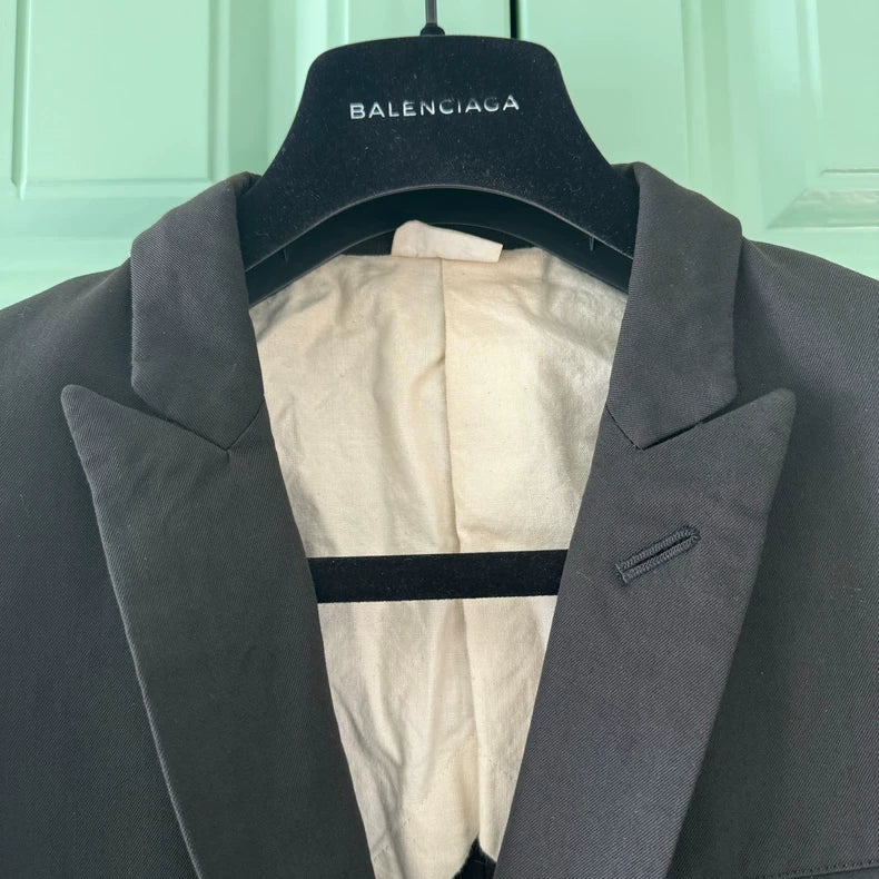 Stylish Black Suit CDG HOMME PLUS