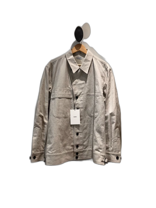 RAKINES M41 Jacket in Beige