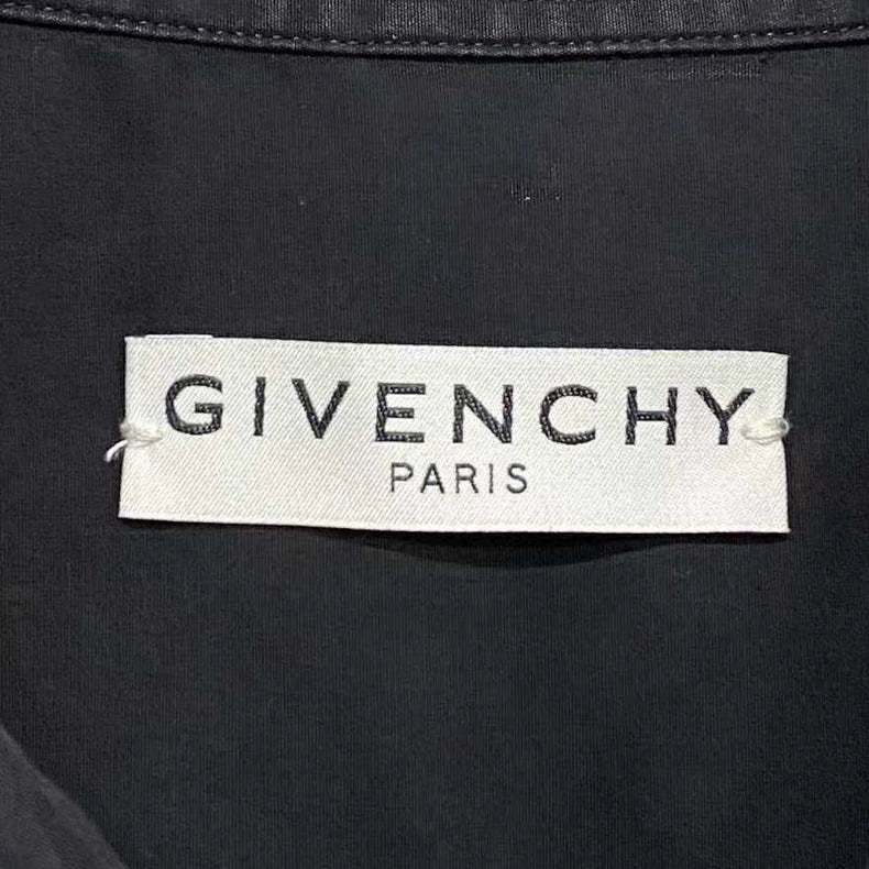 Short Sleeve Logo Shirt by Givenchy