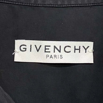 Short Sleeve Logo Shirt by Givenchy