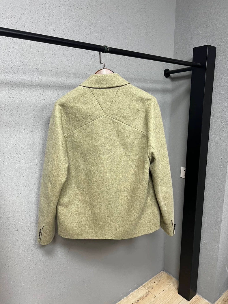 Bottega Veneta Wool Suit Jacket-yf