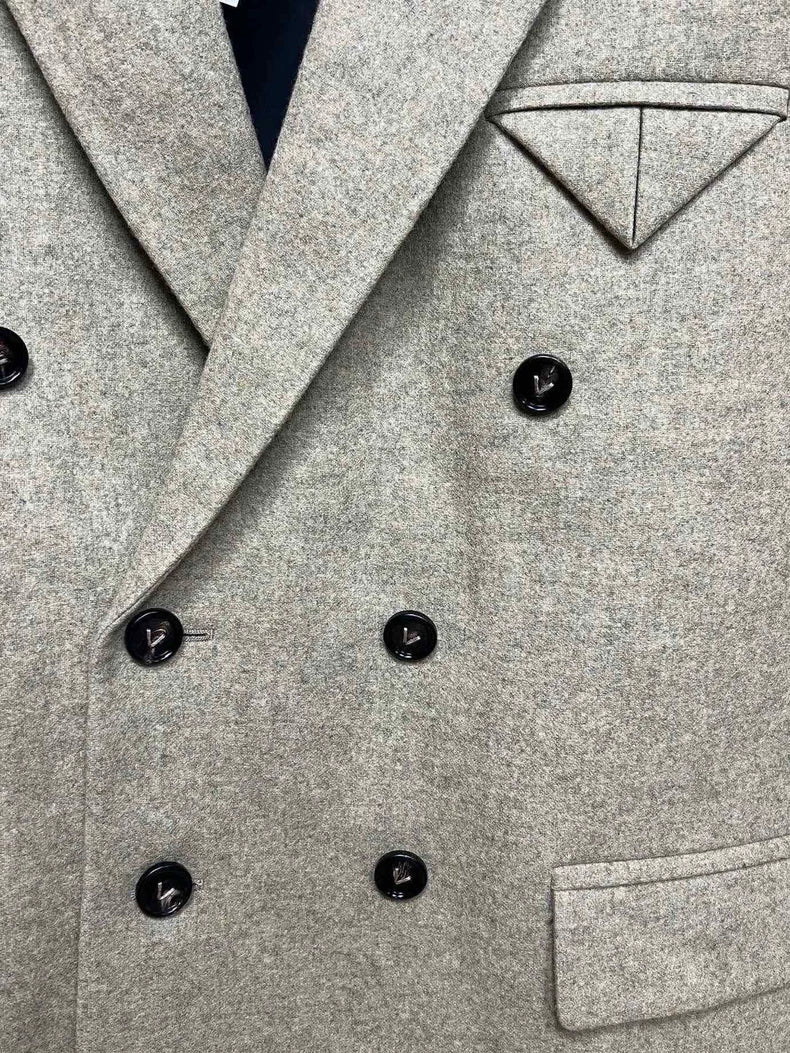 Bottega Veneta Wool Suit Jacket-yf